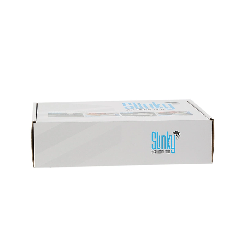 Professional Book Shap Eyelash Paper Box with Ce Certificate