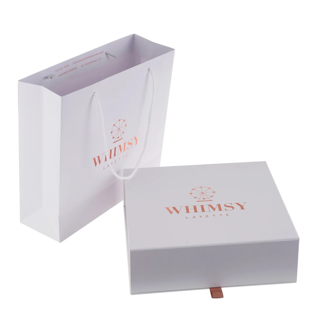 Customized Elegant Fancy Food Grade Chocolate Gift Retail Magnetic Closure Perfume Cosmetic Pakcaging Paper Flip Box with Plastic Insert