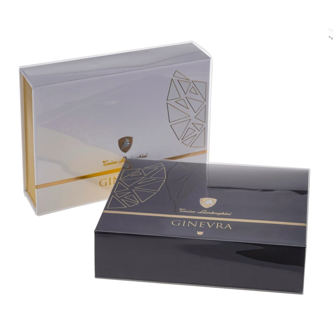 Custom Cardboarde Gift Packaging Perfume Box with Magnet Closing