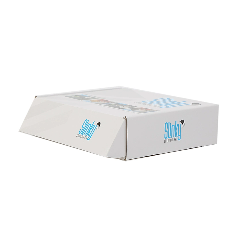 Professional Book Shap Eyelash Paper Box with Ce Certificate