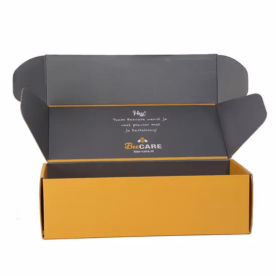 Luxury Book Shaped Rigid Paper Flap Custom Printed Magnetic Closure Gift Black Magnet Box