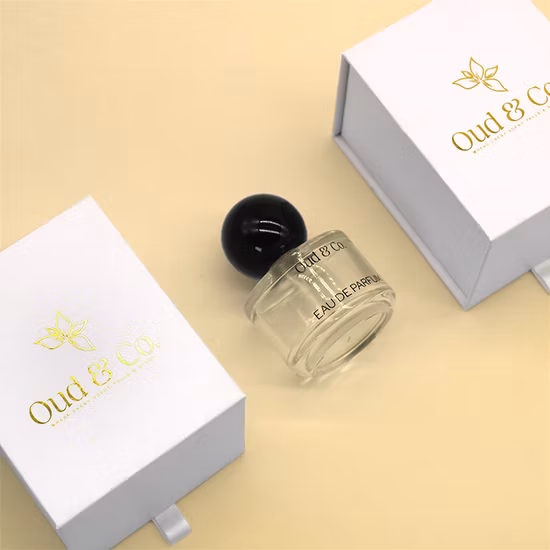 Parfü M Kutusu Custom, Trendy Perfume Box for Packing and Gifts